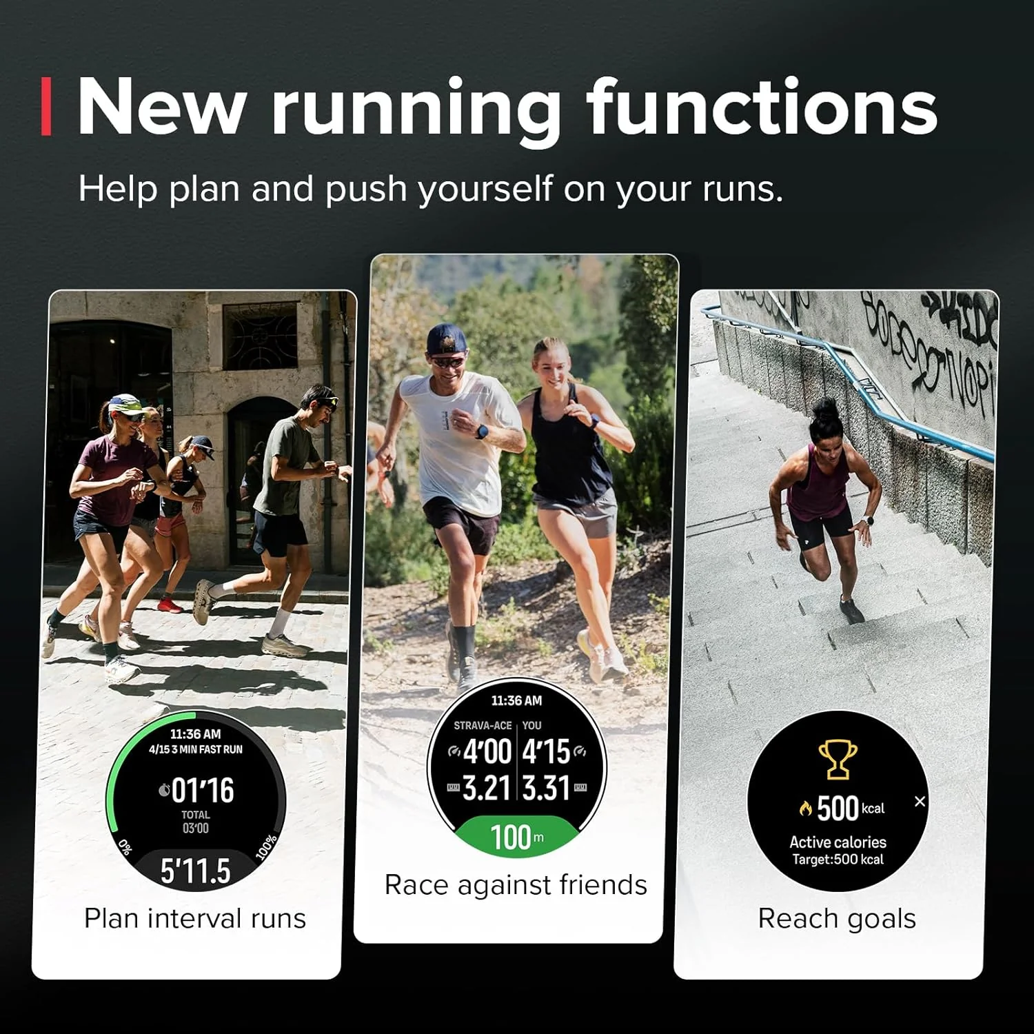 Suunto Run Lime - Image 5