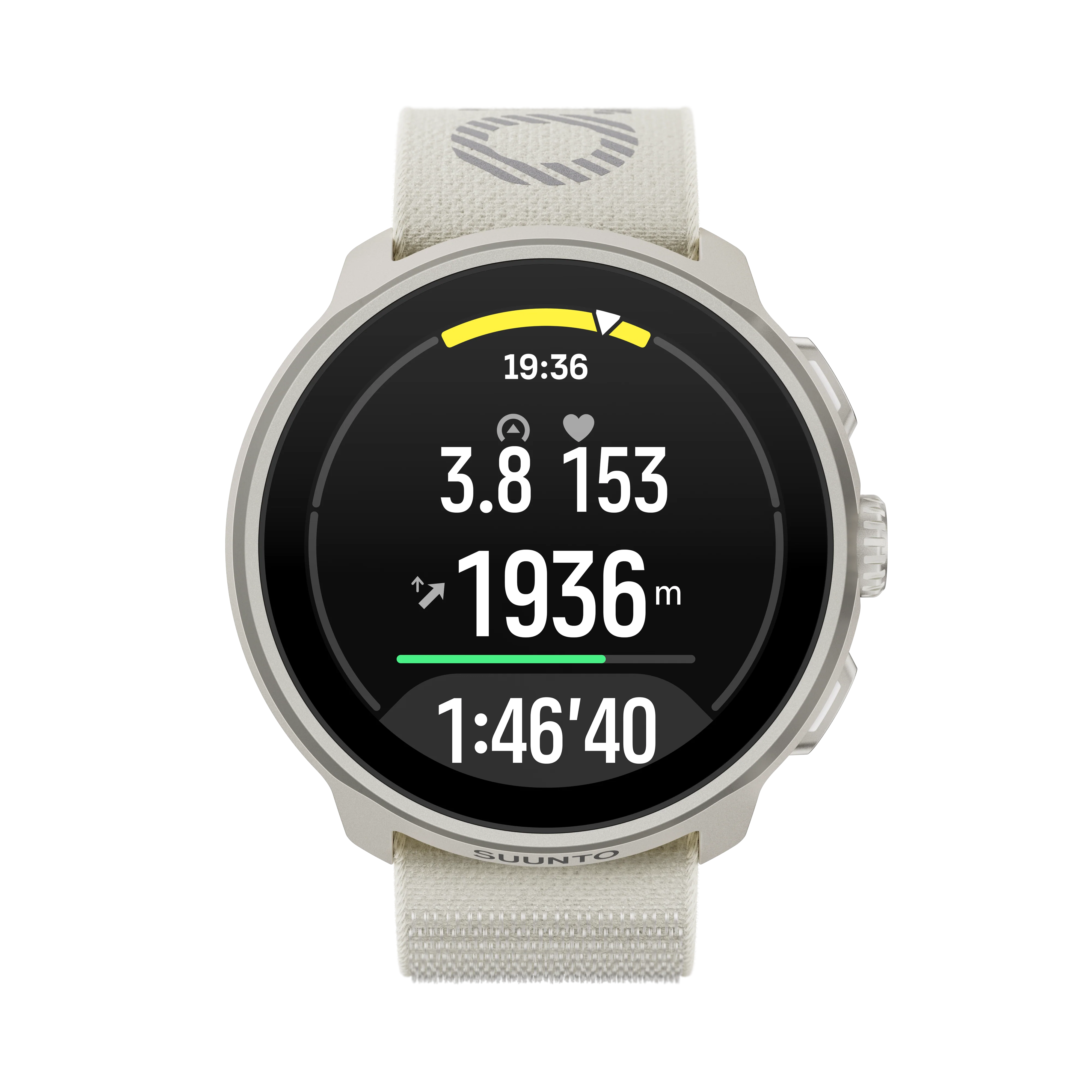 Suunto Run Frost Gray - Image 10