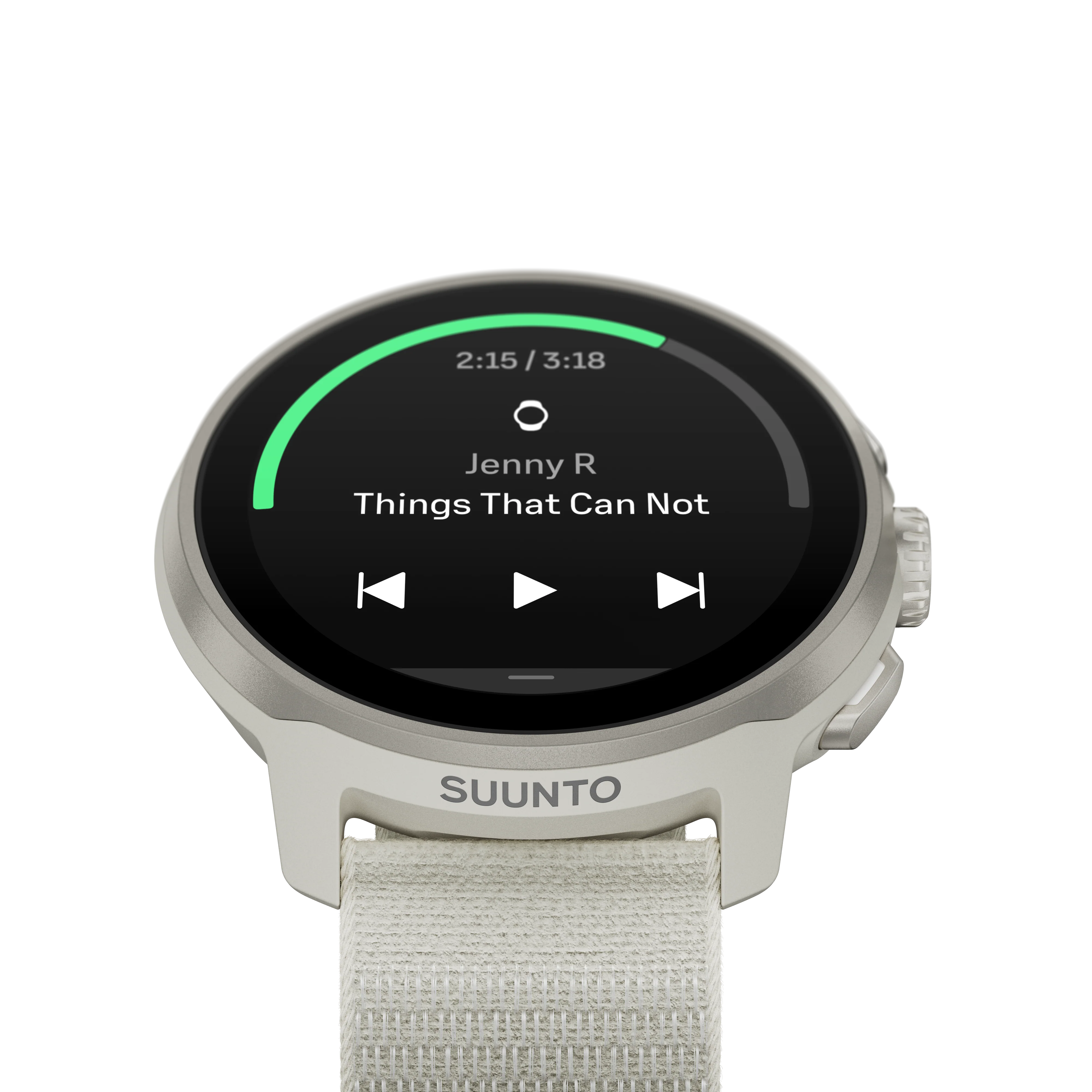 Suunto Run Frost Gray - Image 13