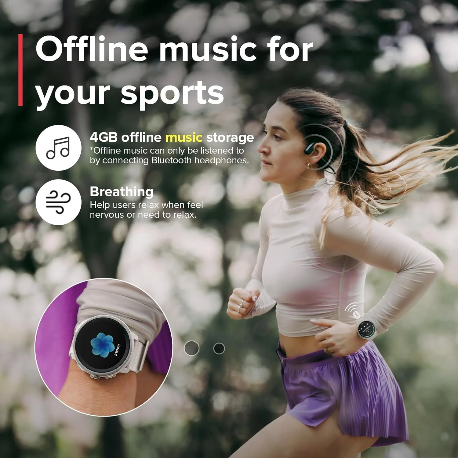 Suunto Run Frost Gray - Image 7