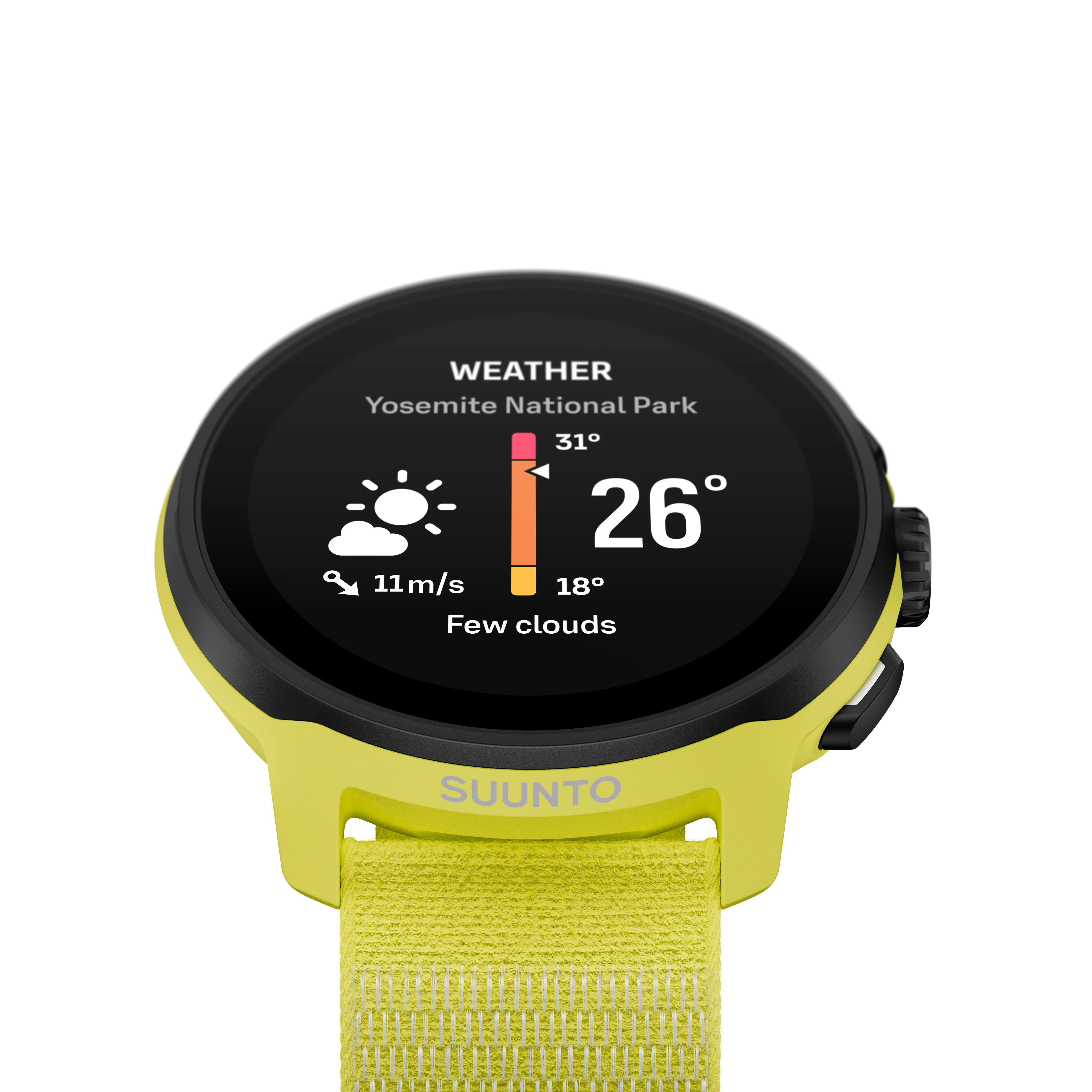 Suunto Run Lime - Image 12