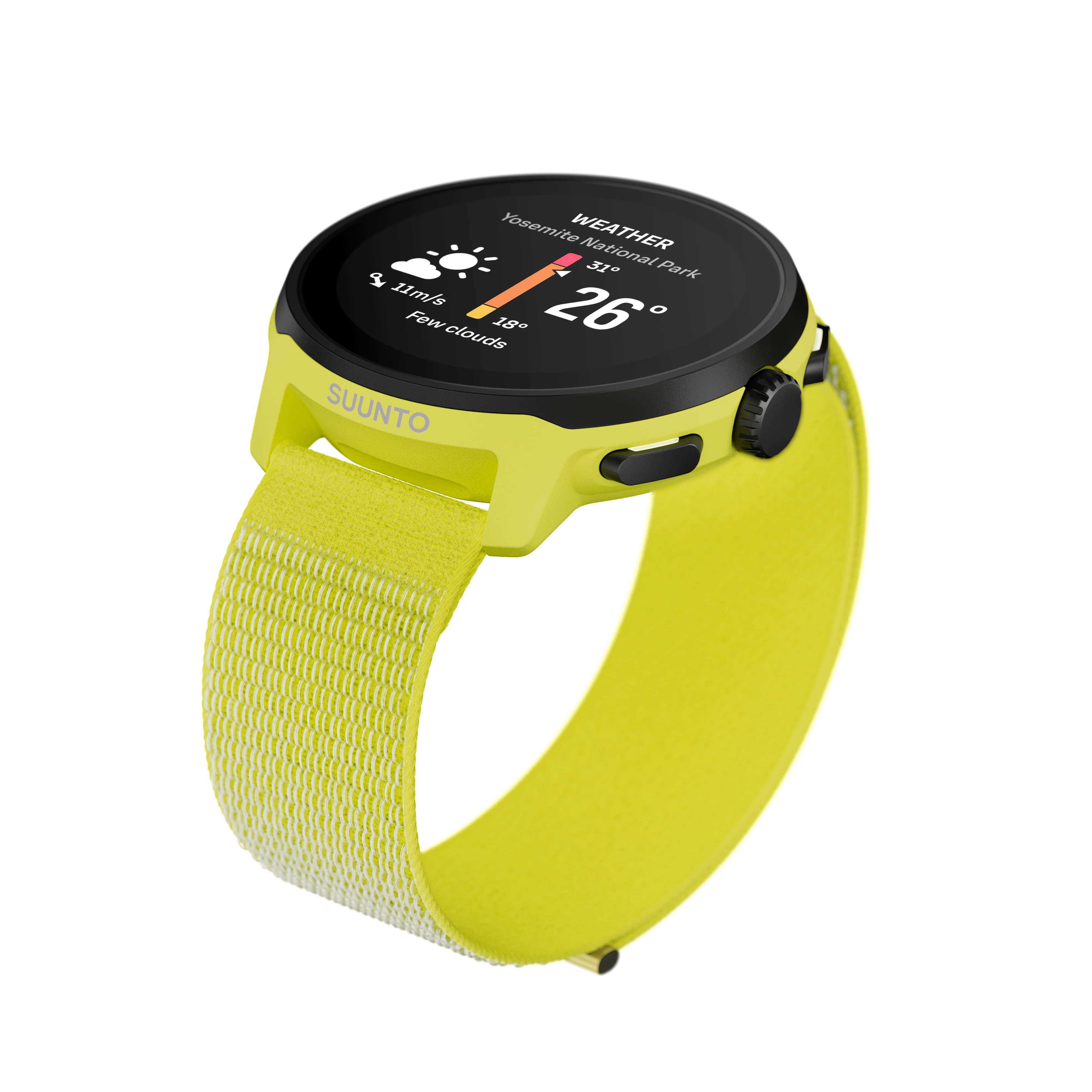 Suunto Run Lime - Image 15