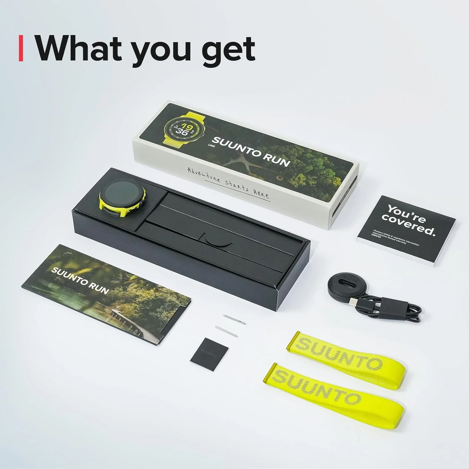 Suunto Run Lime - Image 17