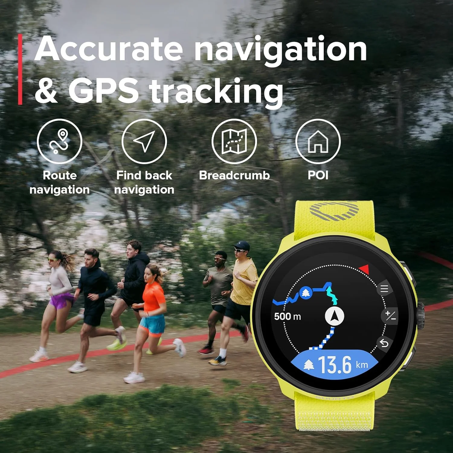 Suunto Run Lime - Image 6