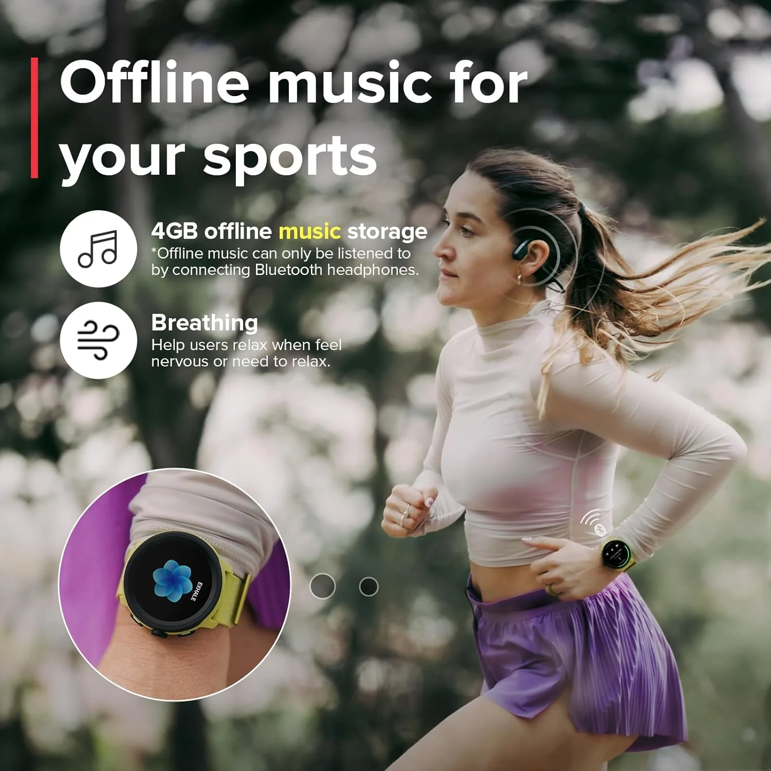 Suunto Run Lime - Image 7