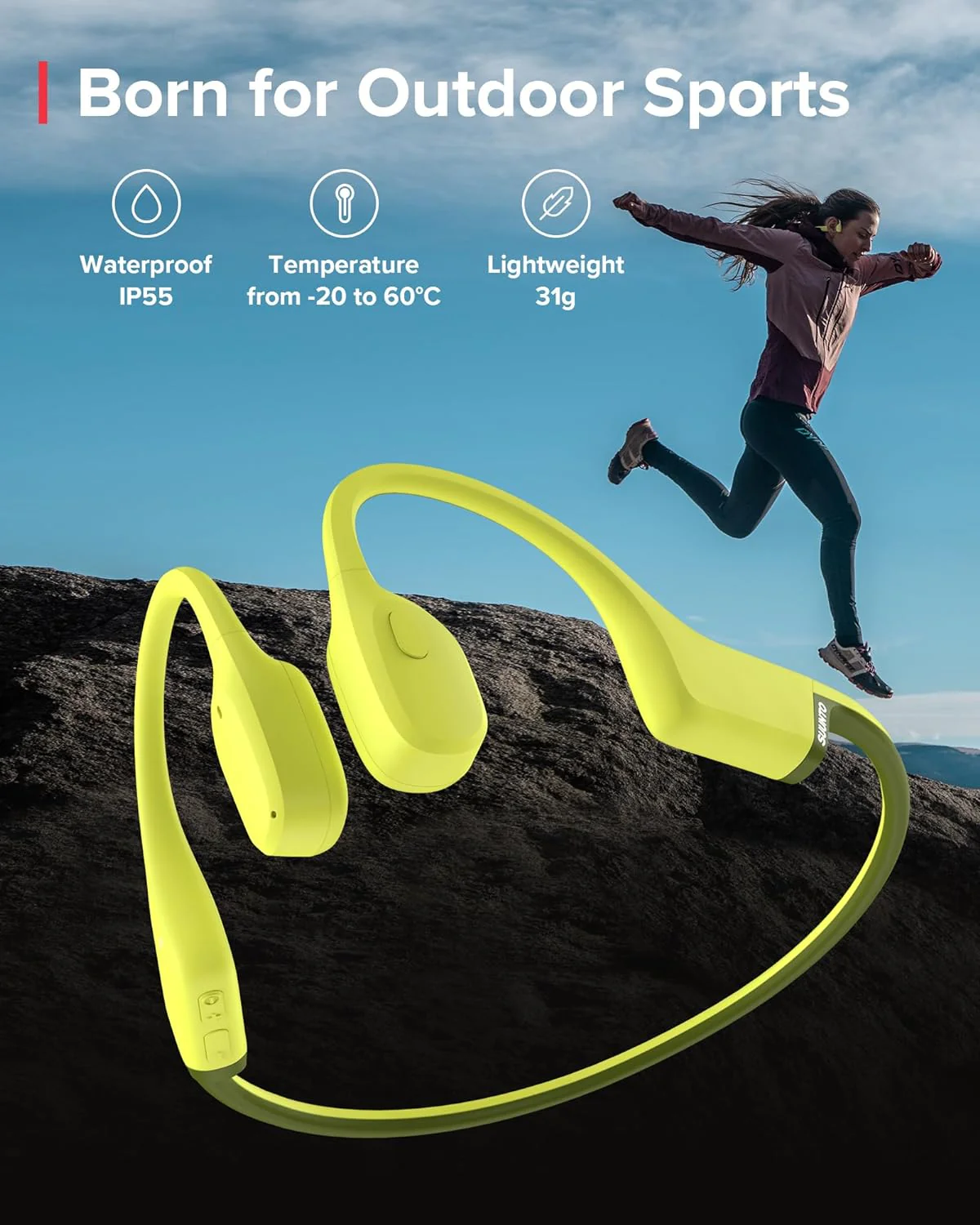 SUUNTO SONIC
Lime - Image 5