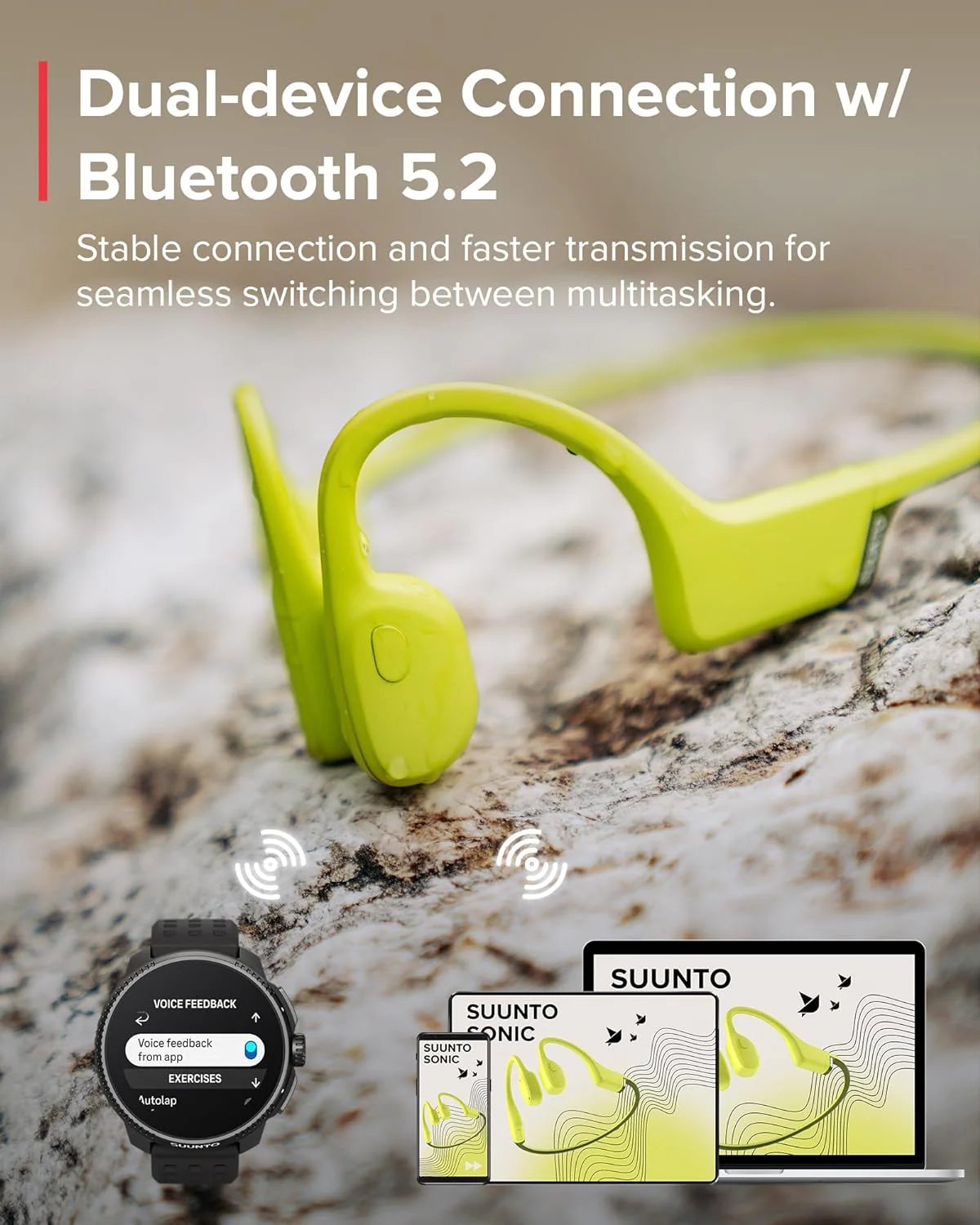 SUUNTO SONIC
Lime - Image 6