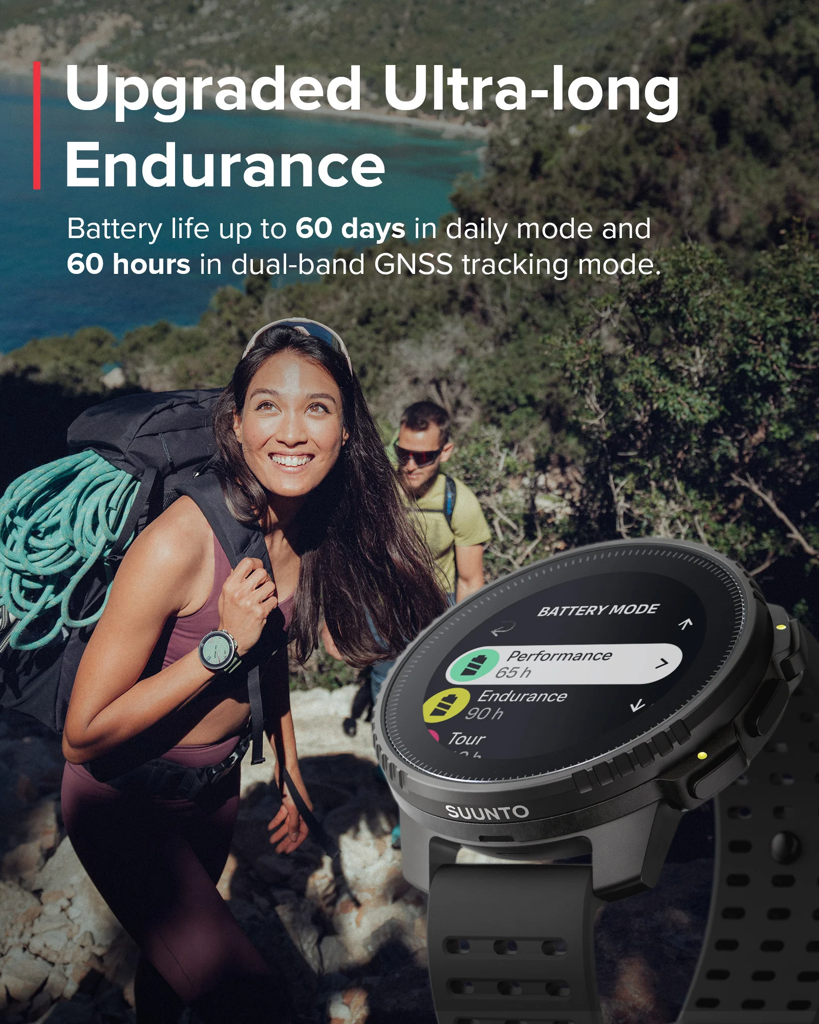 SUUNTO VERTICAL All Black - Image 4