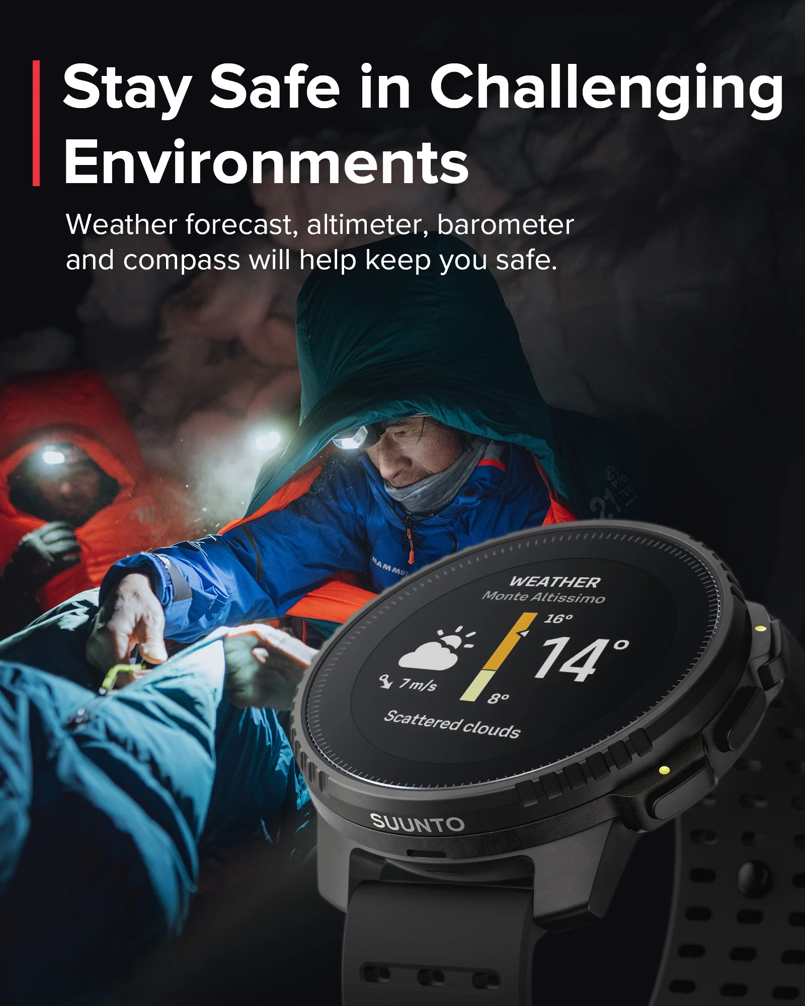 SUUNTO VERTICAL All Black - Image 7