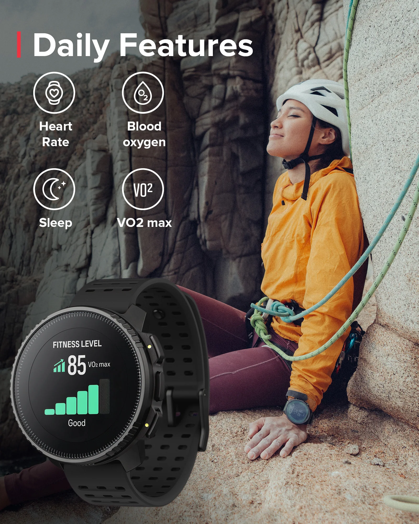SUUNTO VERTICAL All Black - Image 8