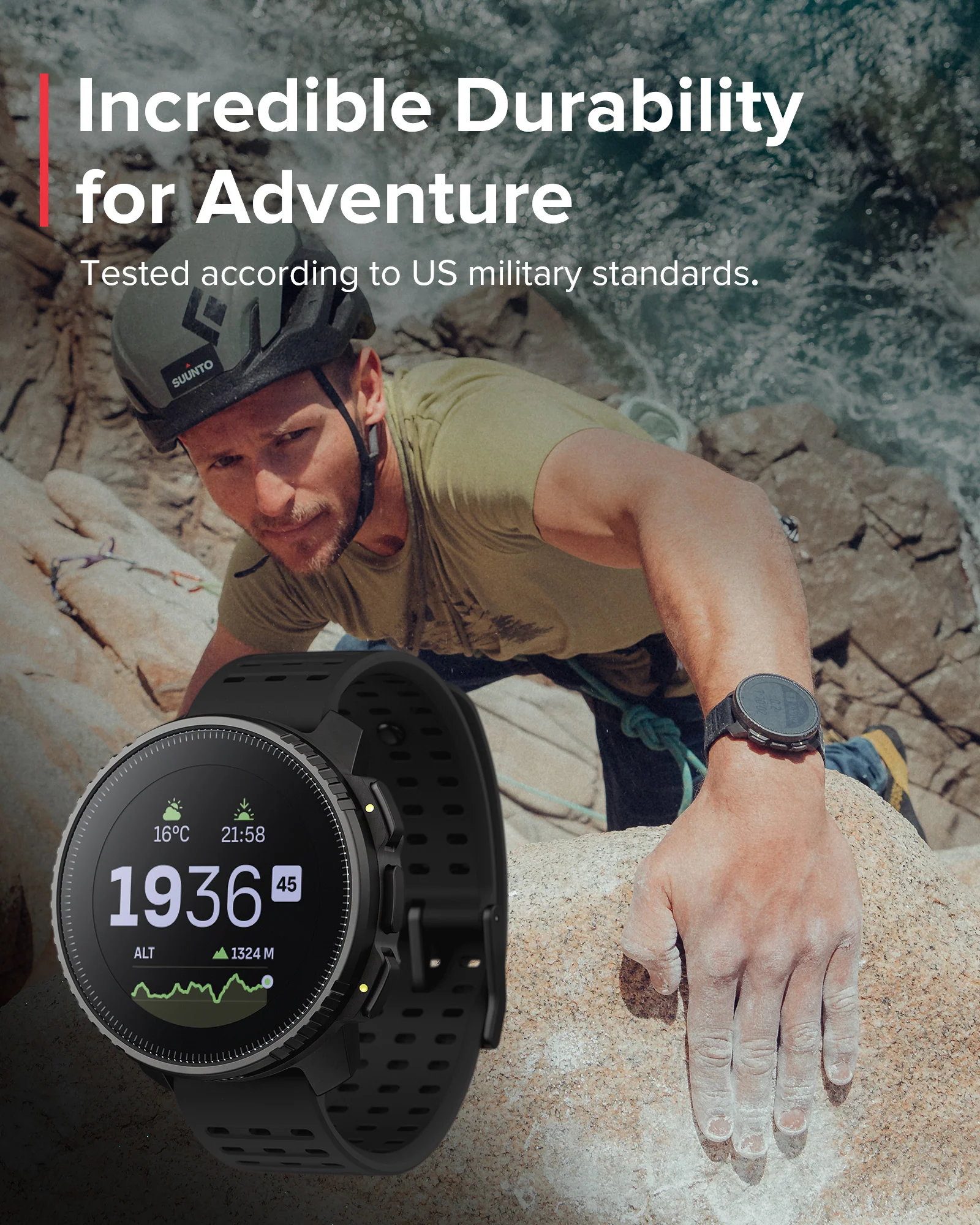 SUUNTO VERTICAL All Black - Image 9
