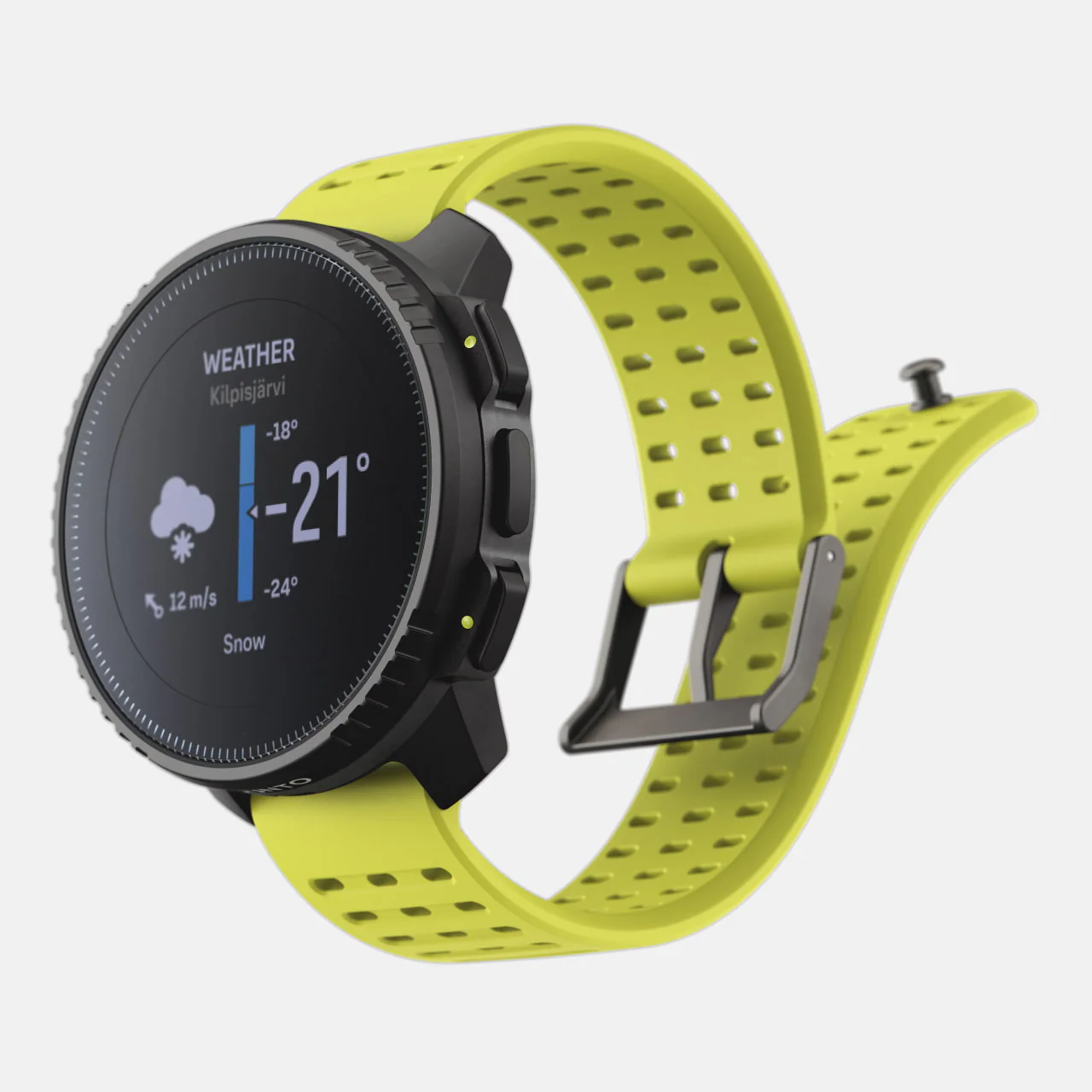 SUUNTO VERTICAL Black Lime - Image 3