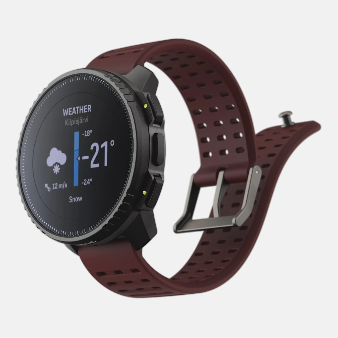 SUUNTO VERTICAL Black Ruby - Image 3