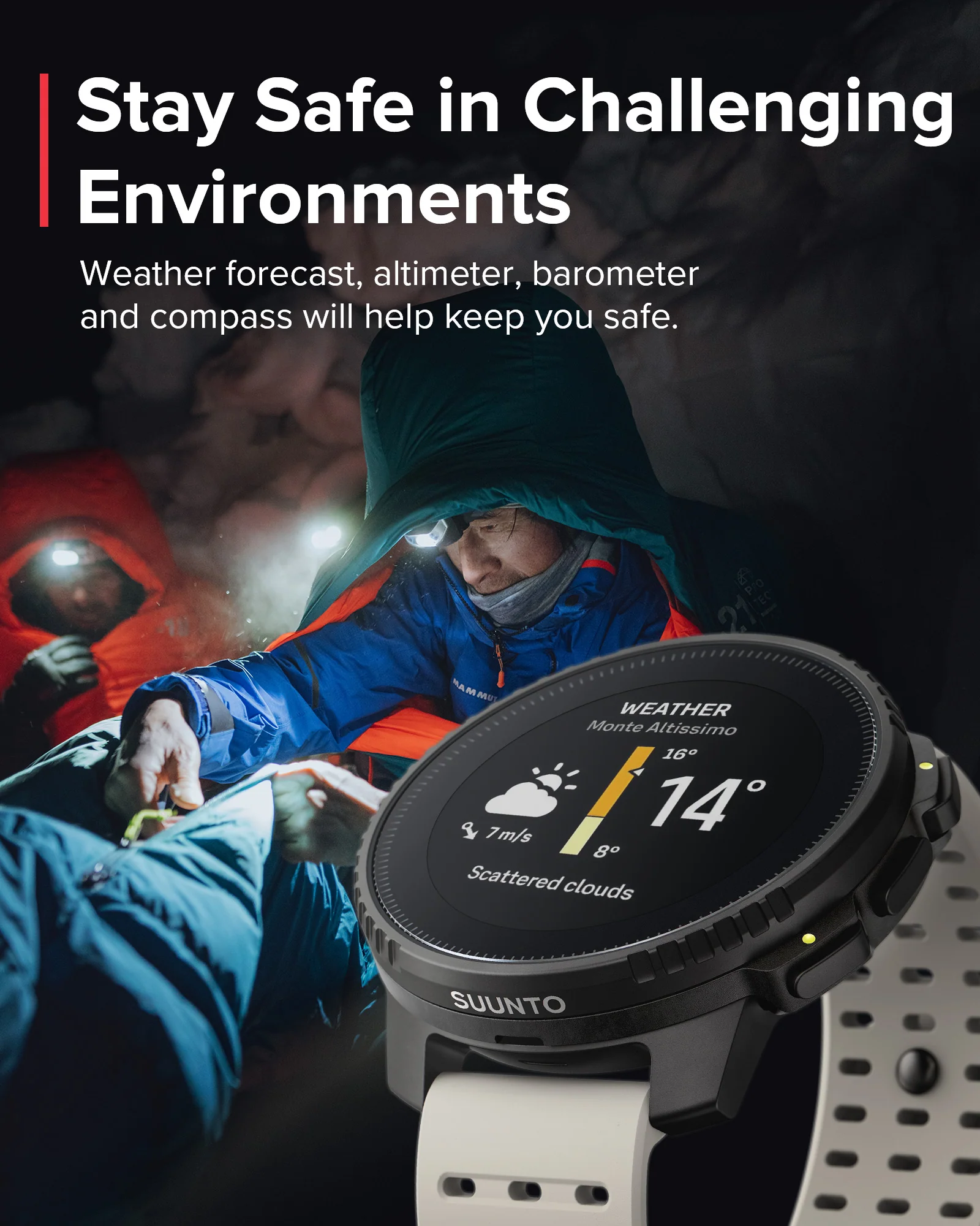 SUUNTO VERTICAL Black Sand - Image 4