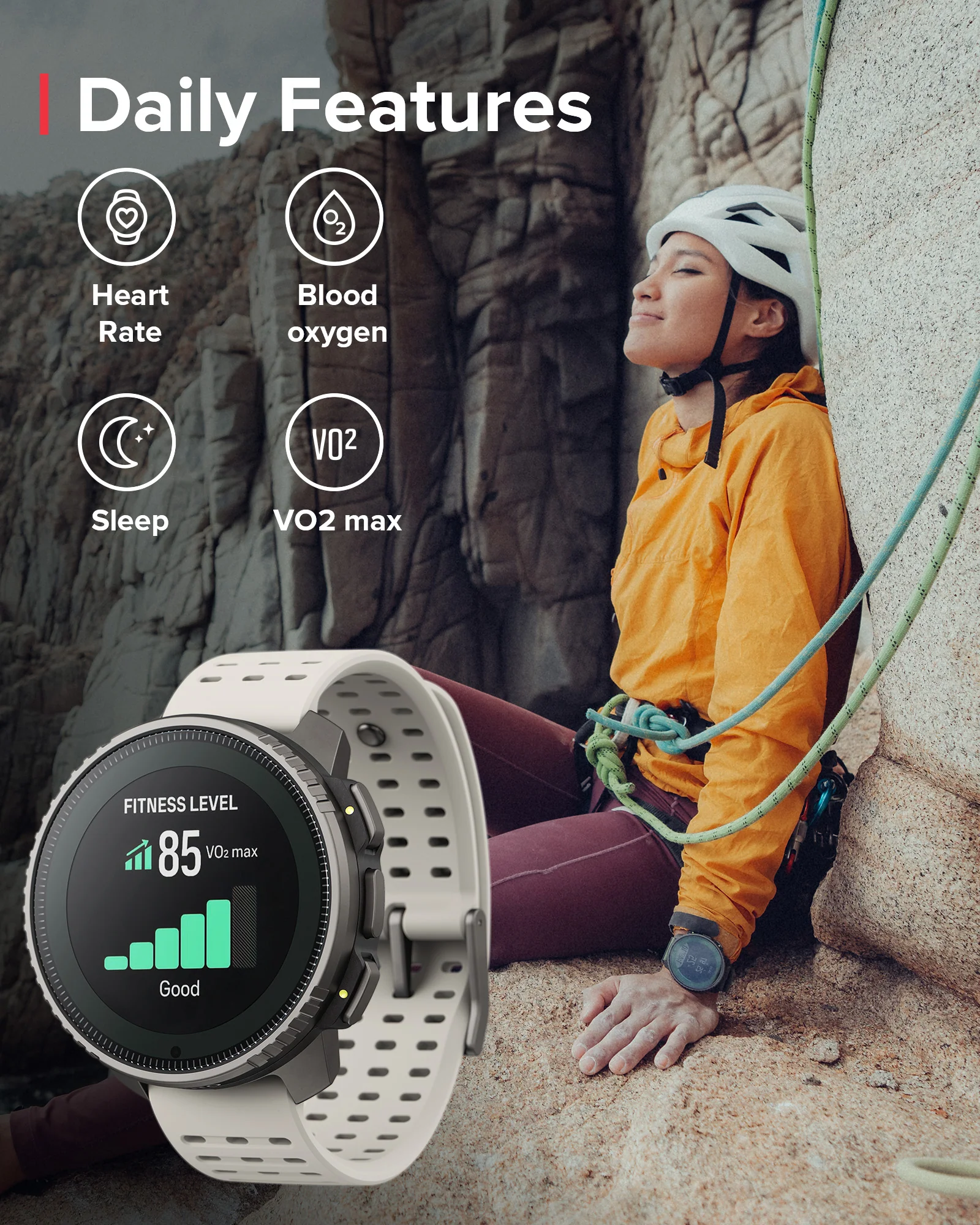 SUUNTO VERTICAL Black Sand - Image 7