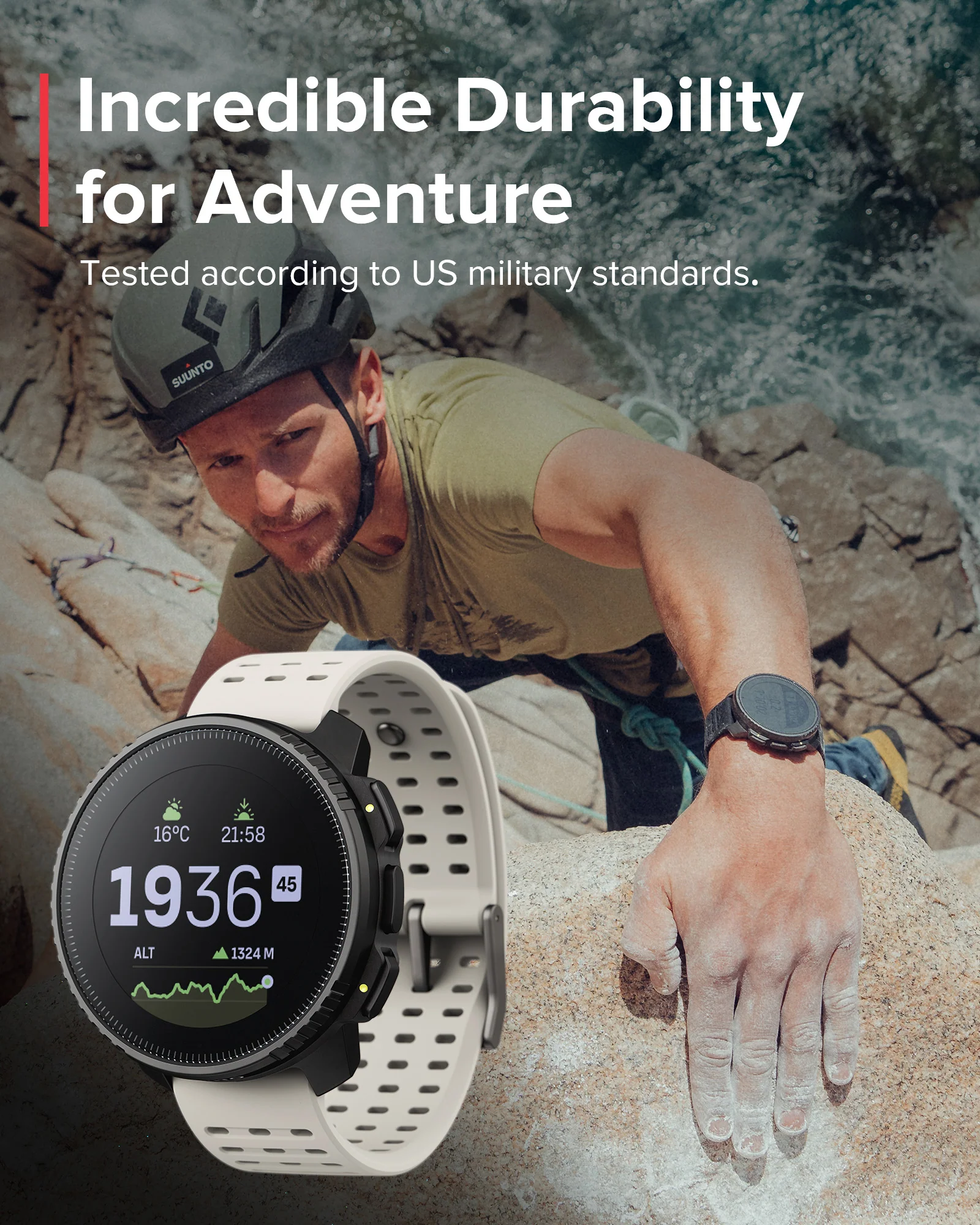 SUUNTO VERTICAL Black Sand - Image 8