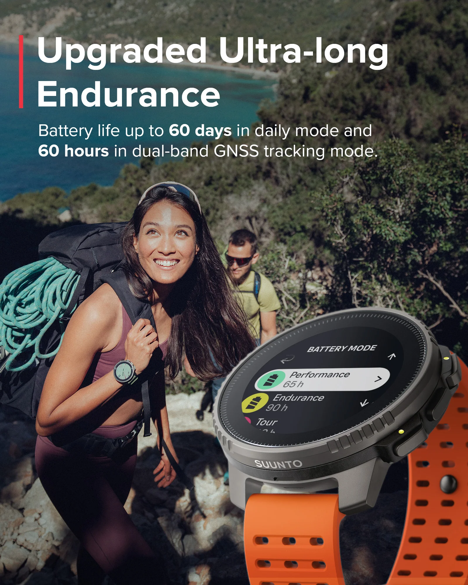 SUUNTO VERTICAL Titanium Solar Canyon - Image 5