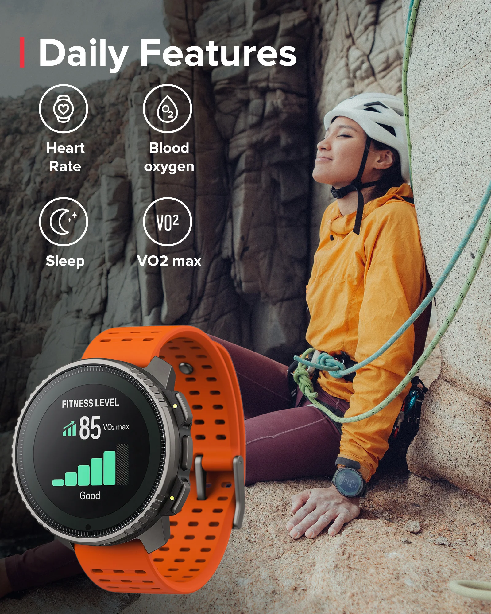 SUUNTO VERTICAL Titanium Solar Canyon - Image 7