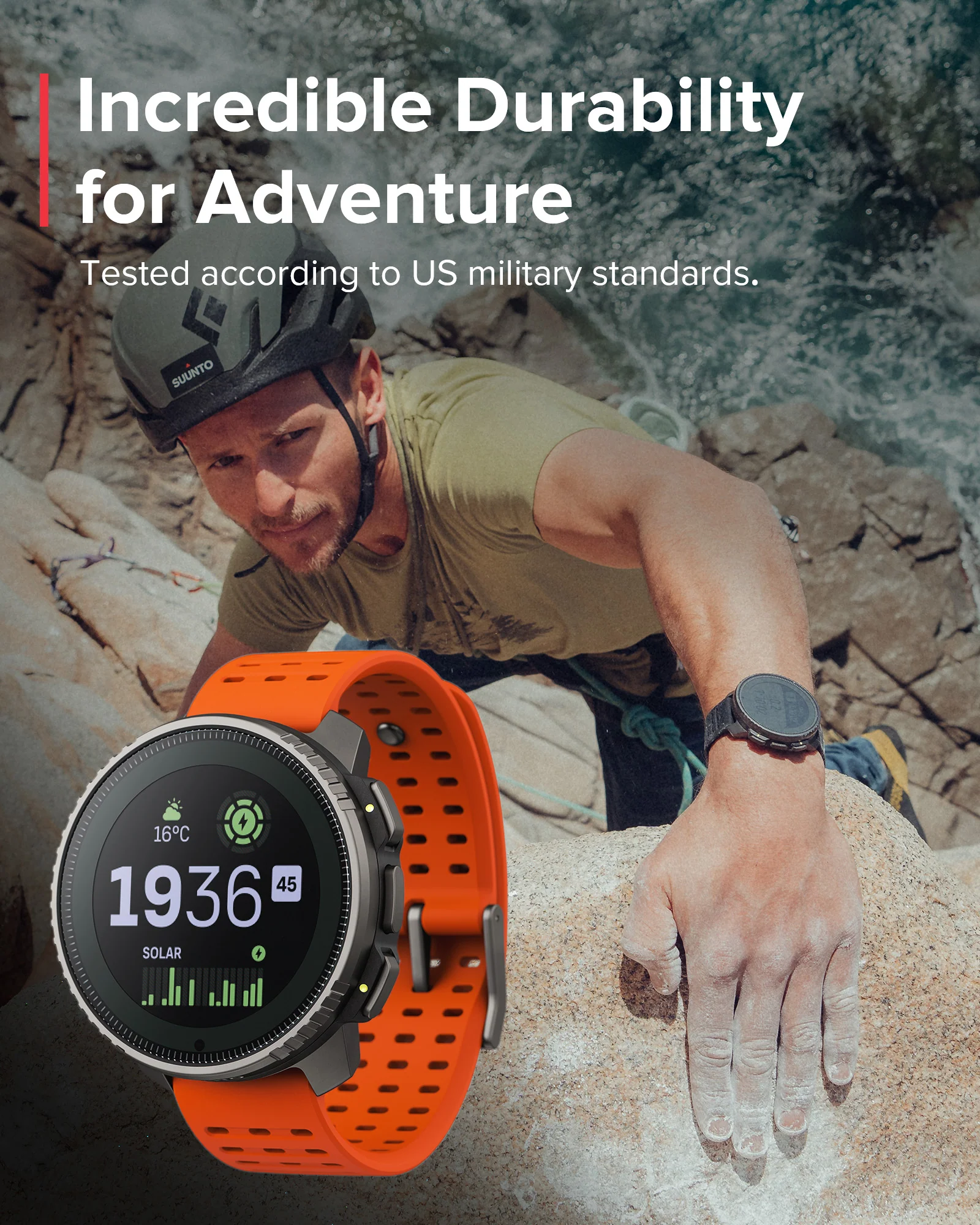 SUUNTO VERTICAL Titanium Solar Canyon - Image 8
