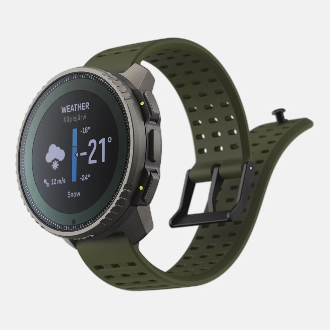 SUUNTO VERTICAL Titanium Solar Forest - Image 3