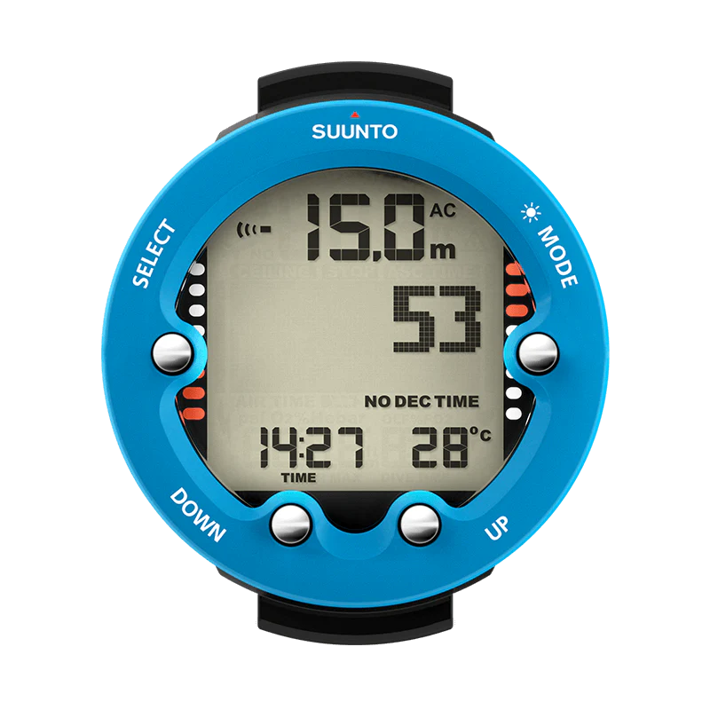 SUUNTO ZOOP NOVO BLUE - Image 3
