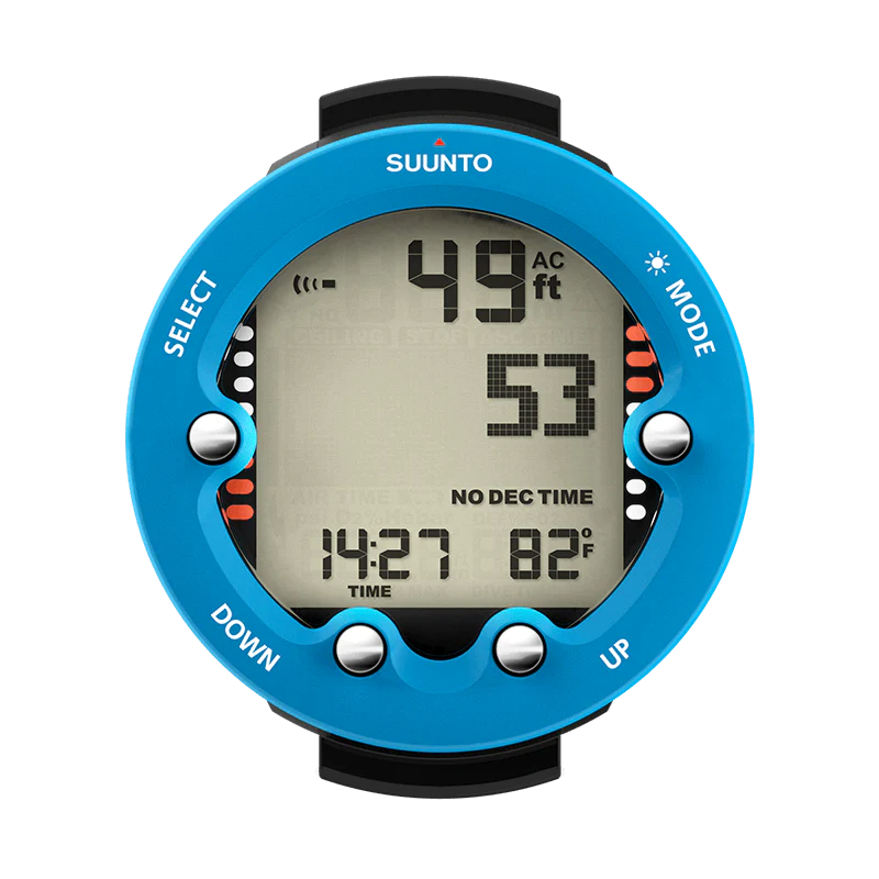 SUUNTO ZOOP NOVO BLUE - Image 4