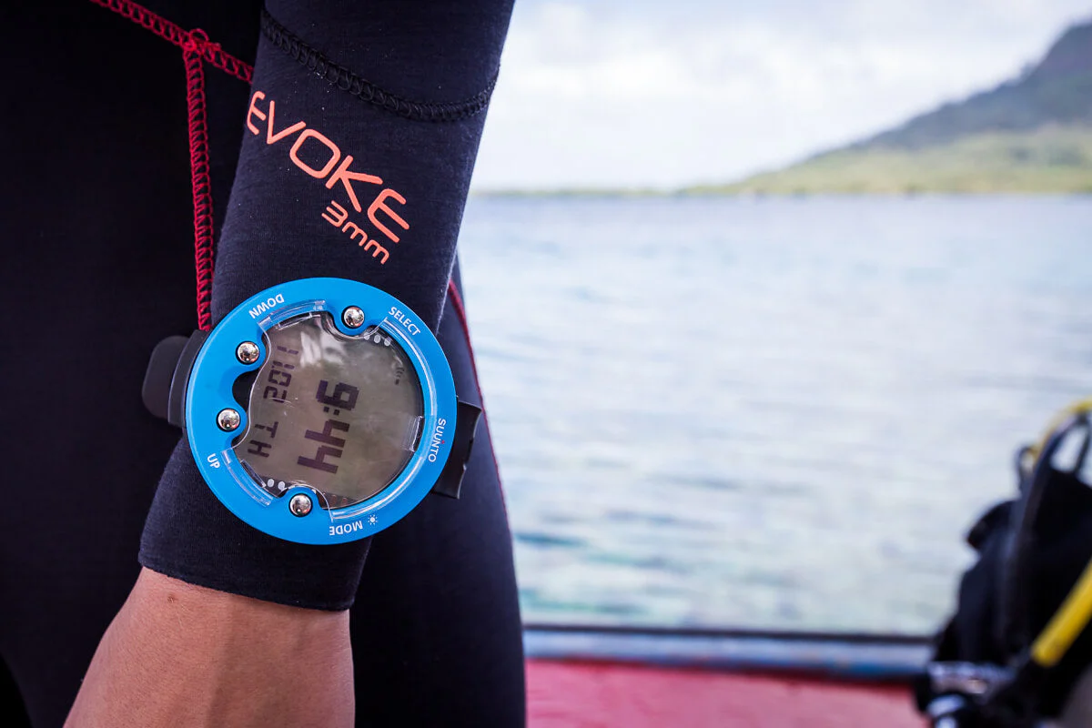 SUUNTO ZOOP NOVO BLUE - Image 5