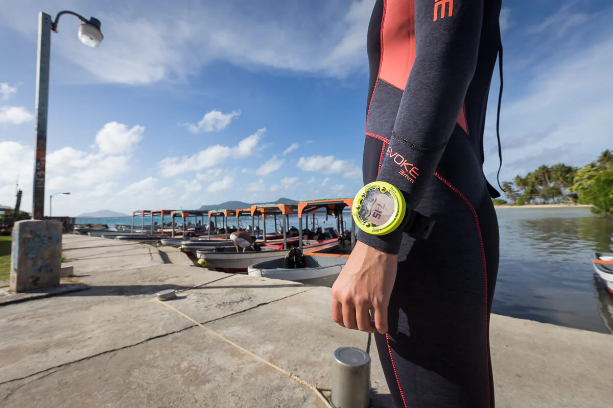 SUUNTO ZOOP NOVO LIME - Image 3